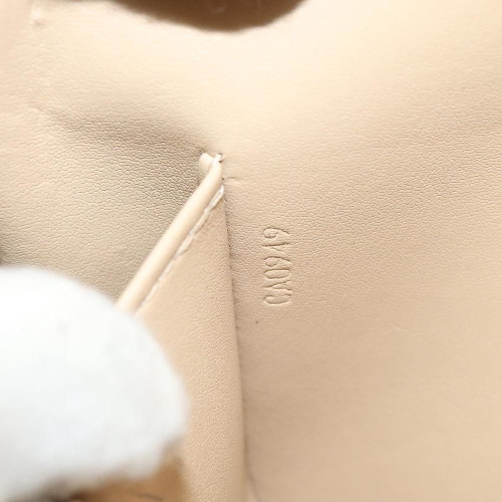 LOUIS VUITTON Monogram Vernis Thompson Street Bag Beige M91301 LV Auth 140666 - Picture 12 of 16